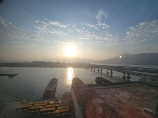 Hong Kong SkyCity Marriott Hotel by null