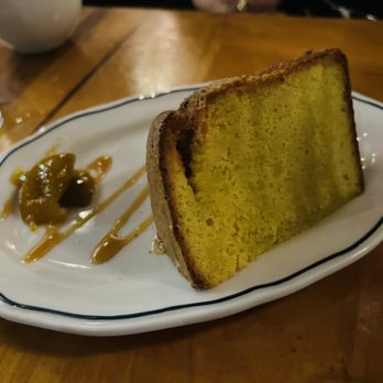 Fete - Olive oil cake - New American Near Me - Honolulu, Hawaii Fete - Olive oil cake - New American Near Me - Honolulu, Hawaii
