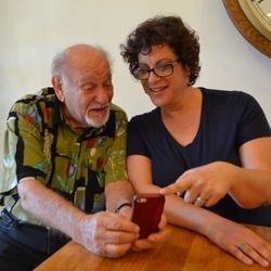 Nancy's Tech Help for Older Adults - Nancy will teach you one thing at a time, at your own pace.