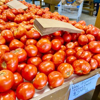 Carmichael's Produce - The very best tomatoes! - Fruits & Veggies Near Me - Bixby, Oklahoma