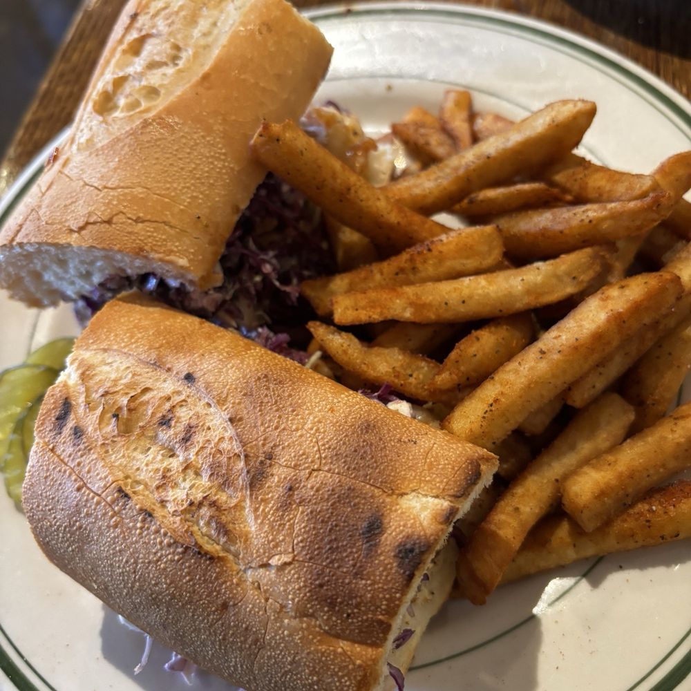 Bud's Louisiana Cafe - New Orleans BBQ Shrimp Po Boy - Cajun/Creole Near Me - San Diego, California Bud's Louisiana Cafe - New Orleans BBQ Shrimp Po Boy - Cajun/Creole Near Me - San Diego, California