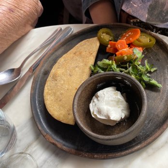 Claro - Empanadas de papas - Mexican Near Me - Brooklyn, New York
