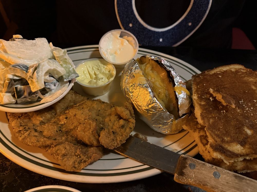 Food from Gerst Bavarian Haus