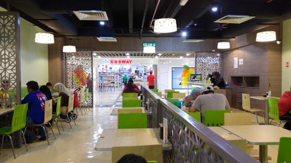 SALAM NOODLES Wangsa Maju, 14 - Updated November 2024 - Seksyen 5