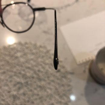 LensCrafters - Here you can see the scratches along the frame. - Eyewear & Opticians Near Me - National City, California LensCrafters - Here you can see the scratches along the frame. - Eyewear & Opticians Near Me - National City, California