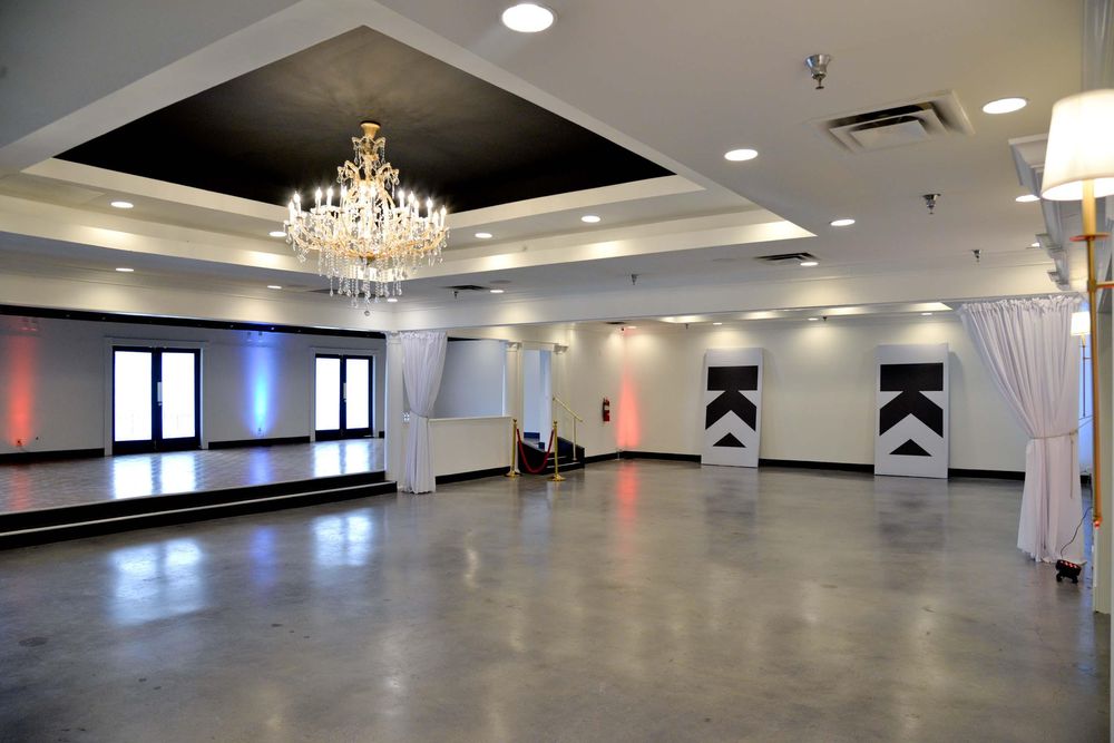 Knock Music House - wedding in Atlanta, GA