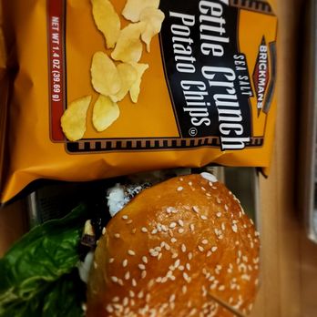 Gnarly Varley's - Halloumi Burger and Chips - Burgers Near Me - Grand Haven, Michigan Gnarly Varley's - Halloumi Burger and Chips - Burgers Near Me - Grand Haven, Michigan