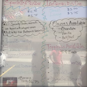 Mono Cone - Ice Cream & Frozen Yogurt Near Me - Lee Vining, California