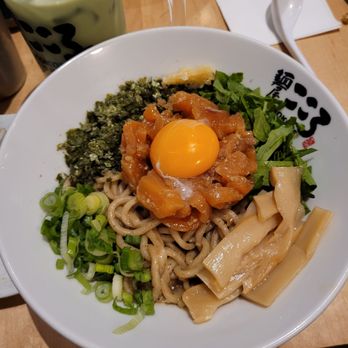 Kokoro Tokyo Mazesoba - Japanese Near Me - Vancouver, British Columbia Kokoro Tokyo Mazesoba - Japanese Near Me - Vancouver, British Columbia