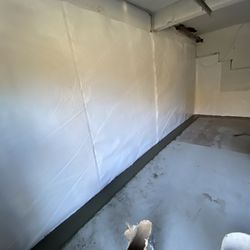 Chan Drainage and Moisture Control
