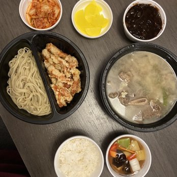 Joongmi - It was still warm when delivered. Perfect temperature! - Korean Near Me - Annandale, Virginia
