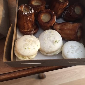 WPA Bakery - Can't wait to try macaroons tonight! They are so beautiful. - Bakeries Near Me - Richmond, Virginia