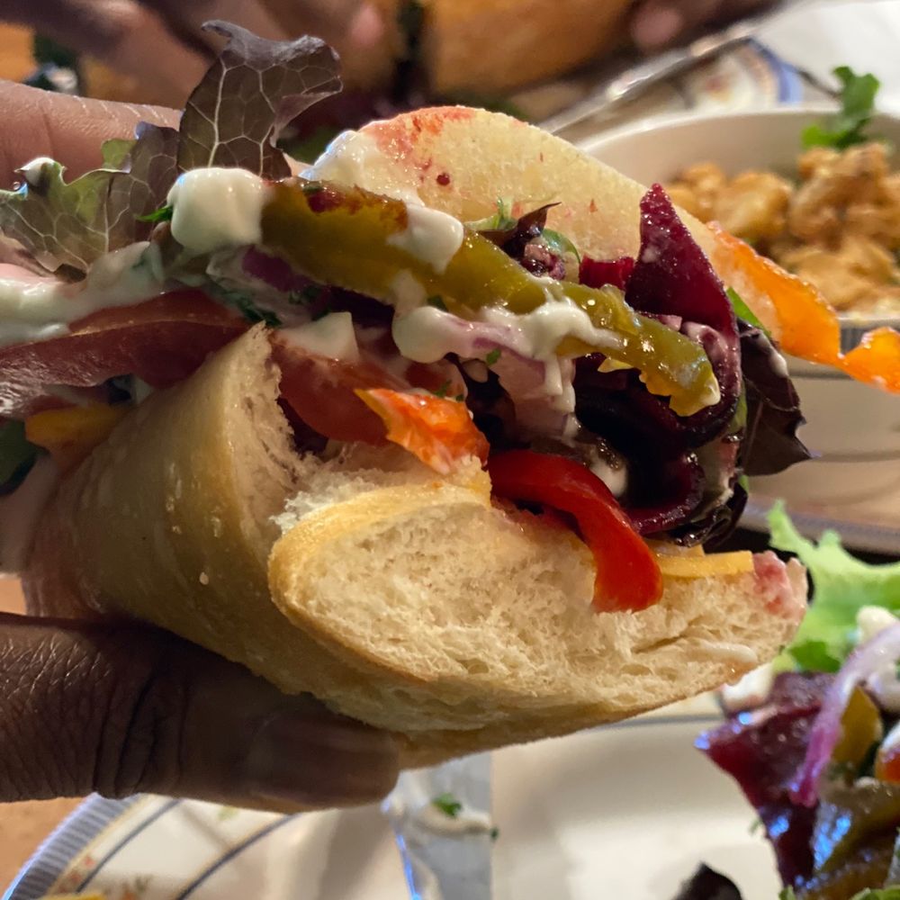 DC Vegan - "Beets" me how they did this?? - Vegan Near Me - Washington, DC, District of Columbia