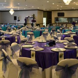 5 South Event Center - Wedding Reception