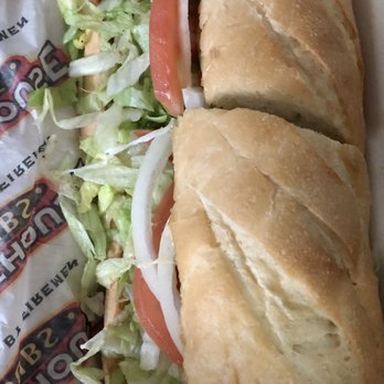 Firehouse Subs - Veggie Sub - Sandwiches Near Me - Fairfax, Virginia