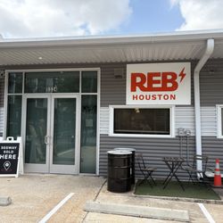 REB - REB Houston storefront