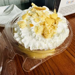 Banana Pudding