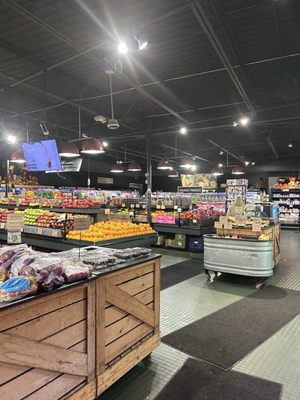 Holiday Market by null