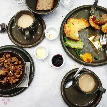 Rose Bakery - Brunch available from 11am-4pm - Bakeries Near Me - New York, New York