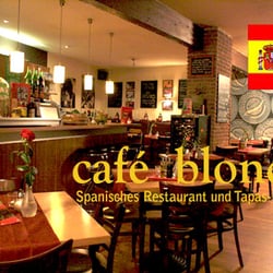 Cafe Blond