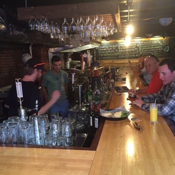 Mash Tun - Isn't the environment so quaint and cute??:)! - Burgers Near Me - Portland, Maine
