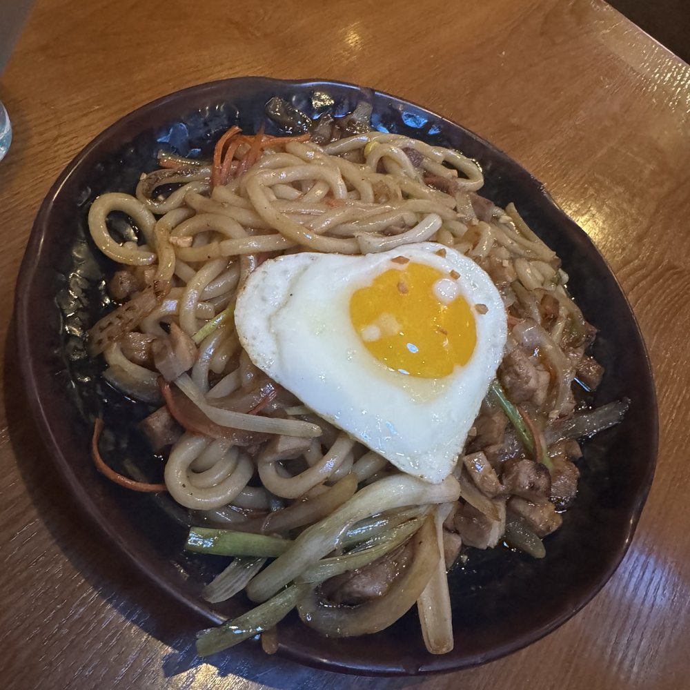 The Thousand Sunny - Yakisoba pork belly - American Near Me - Pinecrest, Florida The Thousand Sunny - Yakisoba pork belly - American Near Me - Pinecrest, Florida