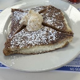 Uncle Bill's Stuffed French Toast Uncle Bill's Stuffed French Toast
