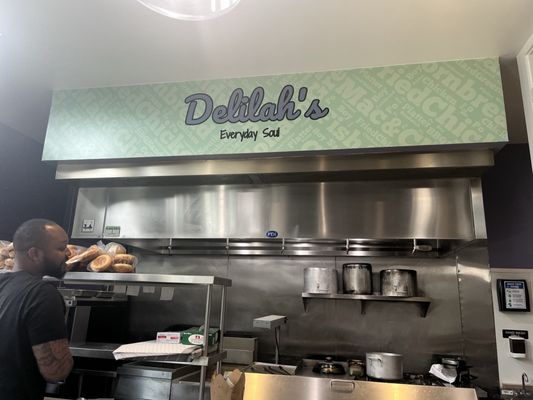 Delilah's Everyday Soul - Chattahoochee Food Works by null