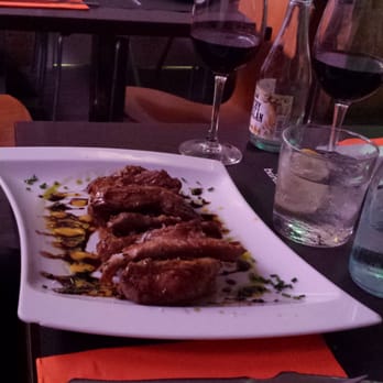 Txirimiri - Secreto Iberico, greatest pork ever! - Basque Near Me - Madrid, M Txirimiri - Secreto Iberico, greatest pork ever! - Basque Near Me - Madrid, M