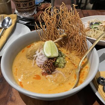 Hanuman Thai Eatery - Khao soi - Thai Near Me - Costa Mesa, California Hanuman Thai Eatery - Khao soi - Thai Near Me - Costa Mesa, California