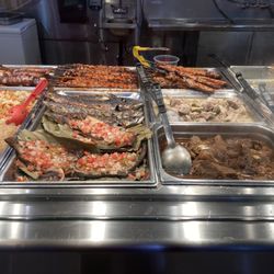 Grill City Grab & Go Central - Hot food Bar 1