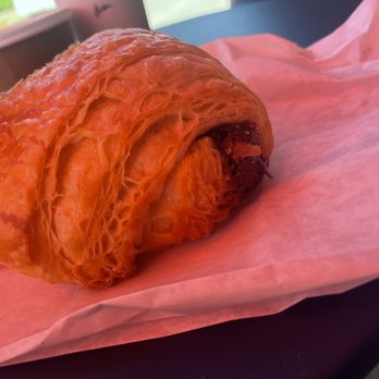Bakers & Co - Chocolate croissant - Bakeries Near Me - Annapolis, Maryland