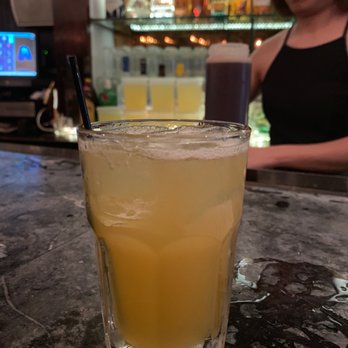 Klong - Passion Fruit Margarita - Thai Near Me - New York, New York