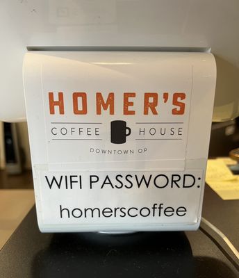 Homer's Coffee House by null