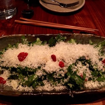 Pagu - Manchego & goji berry arugula salad - Japanese Near Me - Cambridge, Massachusetts