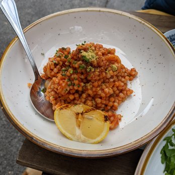 Lokma - Calamari - Mediterranean Near Me - San Francisco, California