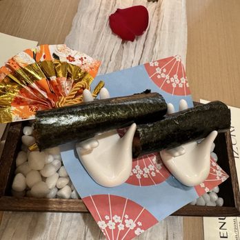 Sushi Izuki - Hand rolls - Sushi Bars Near Me - Orlando, Florida Sushi Izuki - Hand rolls - Sushi Bars Near Me - Orlando, Florida