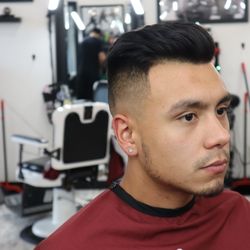 Empyre Barbers 
