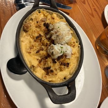 WildFin American Grill - Lobster and Prawn Mac and Cheese - American Near Me - Vancouver, Washington