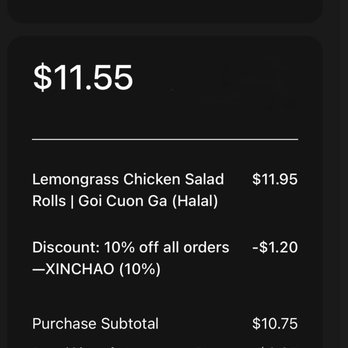 Xin Chào - Vietnamese Near Me - Vancouver, British Columbia