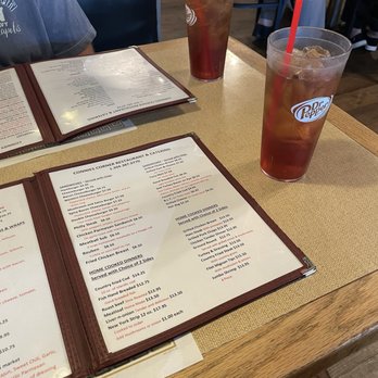 Connie's Corner - Menu - American Near Me - Chester, West Virginia