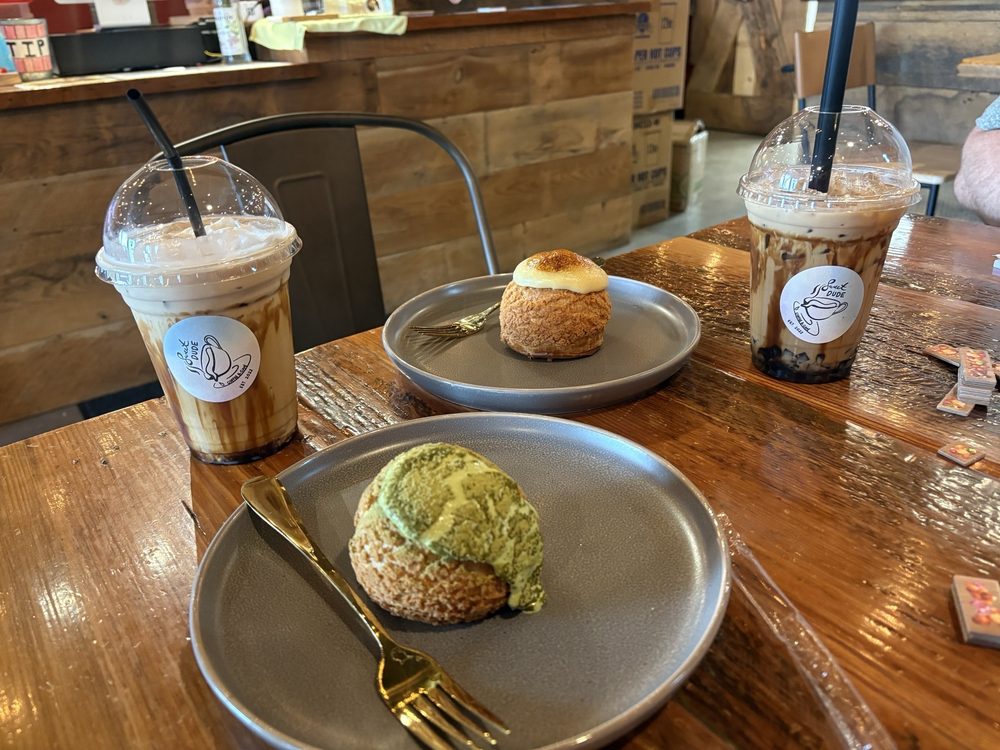 SweetDude Coffee & Café