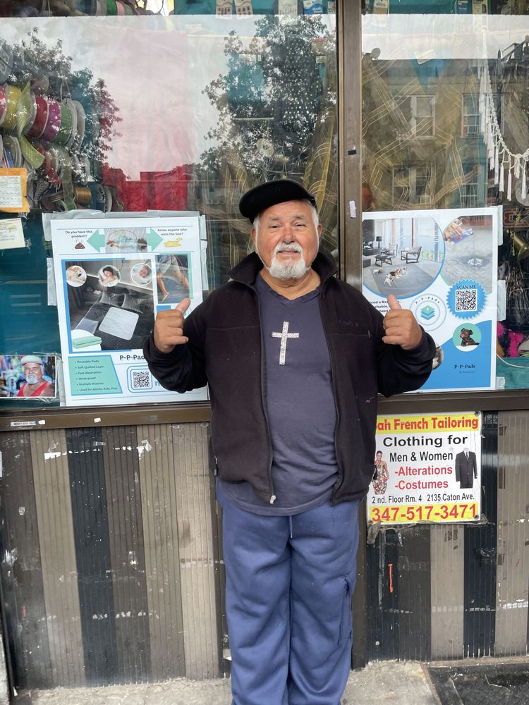 TRIMFABRICS INC Updated October 2024 758 Flatbush Ave, Brooklyn