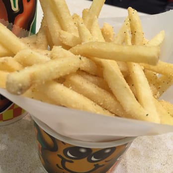 Potato Corner - Garlic fries - Fast Food Near Me - Roseville, California