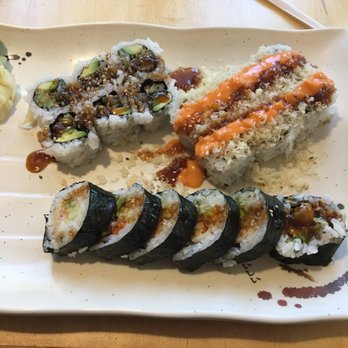 Hakuya Sushi - Sushi Bars Near Me - Buffalo Grove, Illinois Hakuya Sushi - Sushi Bars Near Me - Buffalo Grove, Illinois