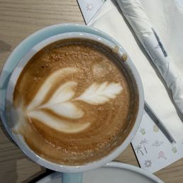 Cappuccino-very robust and flavorful Cappuccino-very robust and flavorful