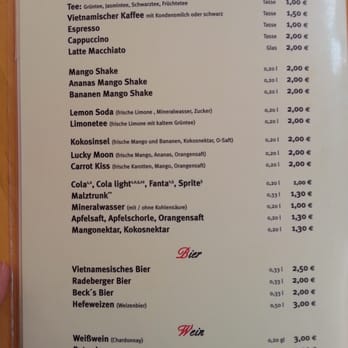 Rice and Roll - Getränke - Vietnamese Near Me - Berlin, BE