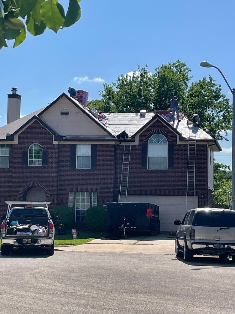 Slide of Wrangler Roofing and Exteriors