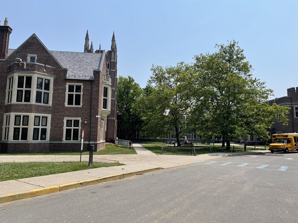 PRINCETON HIGH SCHOOL MAIN OFFICE 151 Moore St, Princeton, New Jersey