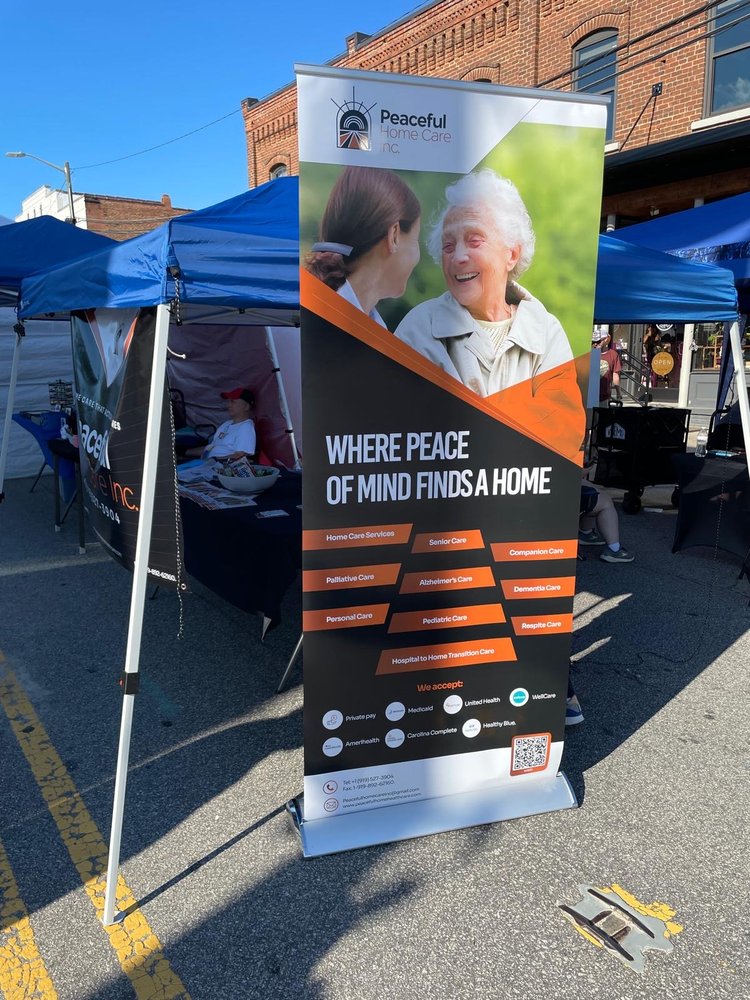 Peaceful Home Care - home care agency in Durham, NC